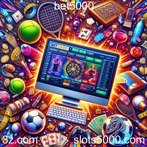 Apostas Esportivas: Diversão e Estratégia no Bet5000