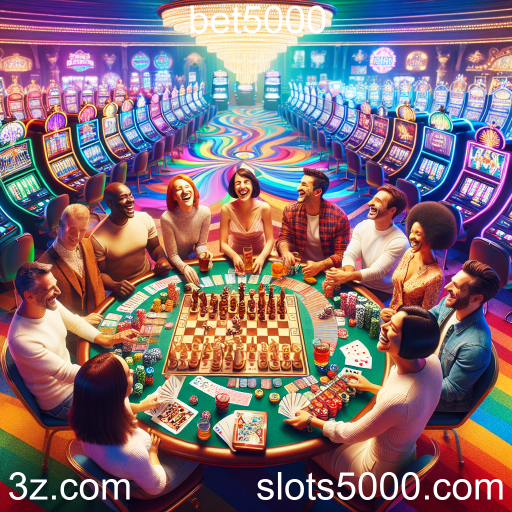 A Magia dos Jogos de Mesa: Uma Experiência Social e Diversão Garantida